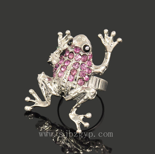 Frog ring